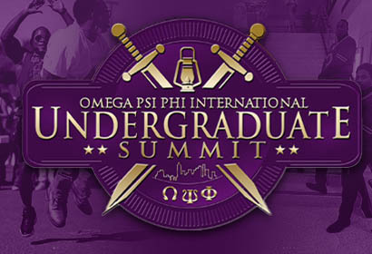 Omega Psi Phi Fraternity, Inc. Undergraduate Summit
