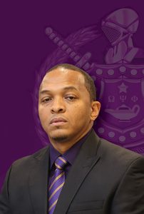 Bro. Teddrick Johnson