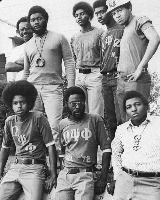 Ninth District brothers, 1970s