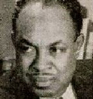 Bro. Olden M. Gibbs Ω