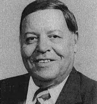 Bro. Ulysses S. Hammonds Ω