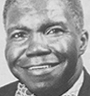 Bro. Charles D. Henry, II Ω