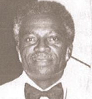 Bro. Warren M. Berry Ω