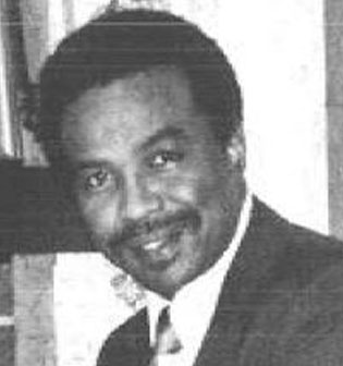 Bro. Marshall Grady Ω