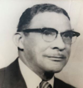 Bro. Dallas F. Nicholas, Sr. Ω
