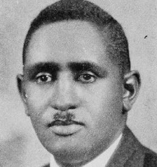 Bro. Howard P. Carter, Sr. Ω