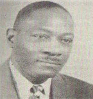 Bro. John D. Bowles Ω