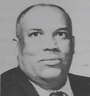 Bro. Walter L.D. Johnson, Jr. Ω