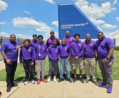 In The Community