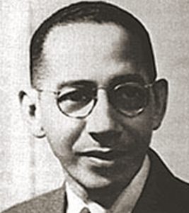 Bro. Oscar James Cooper Ω
