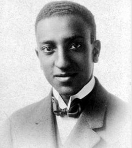 Bro. Clarence F. Holmes Ω