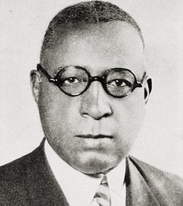 Bro. William E. Baugh Ω