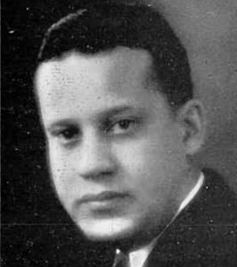 Bro. Albert W. Dent Ω