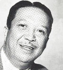 Bro. Ellis F. Corbett Ω