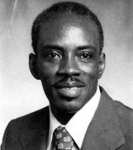 Bro. Dr. Edward Braynon, Jr. Ω