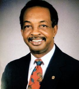 Bro. Dr. C. Tyrone Gilmore, Sr. Ω
