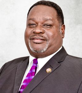 Bro. Antonio F. Knox, Sr.