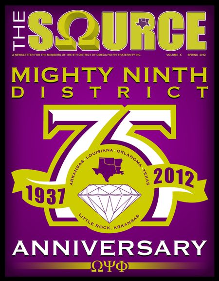 The Source — Spring 2012 cover