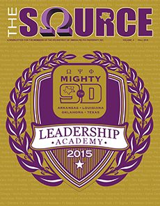 The Source — Fall 2015 cover