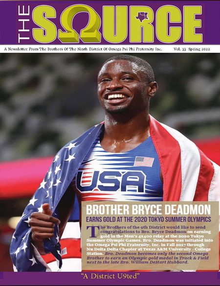 The Source — Spring 2022 cover