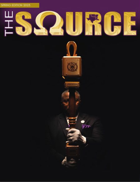 The Source — Spring 2023 cover