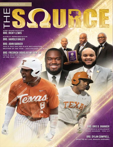 The Source — Summer 2023 cover
