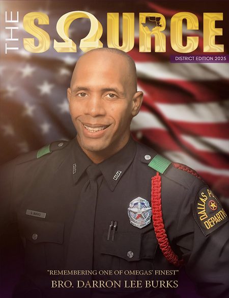 The Source — Summer/Fall 2024 cover