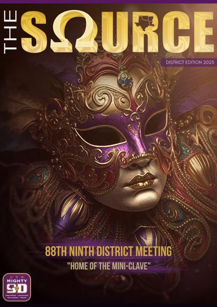 The Source — Summer 2025 cover