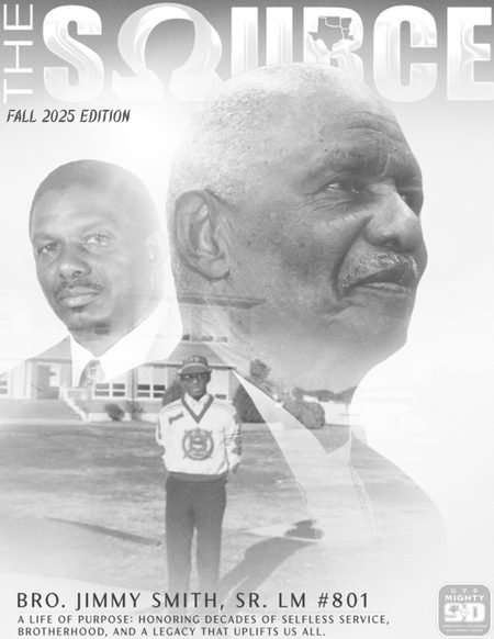 The Source — Fall 2025 cover