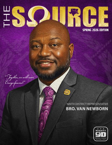 The Source — Spring 2026 cover