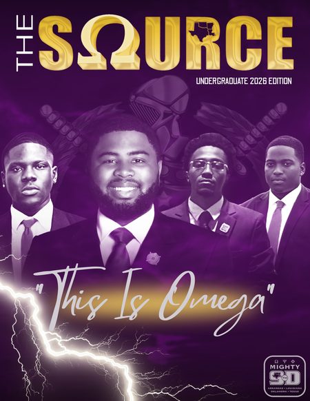 The Source — Undergraduate 2026 cover
