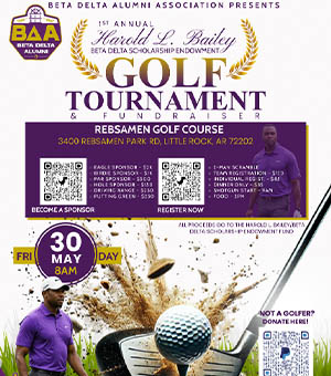 Harold Bailey Golf Tournment