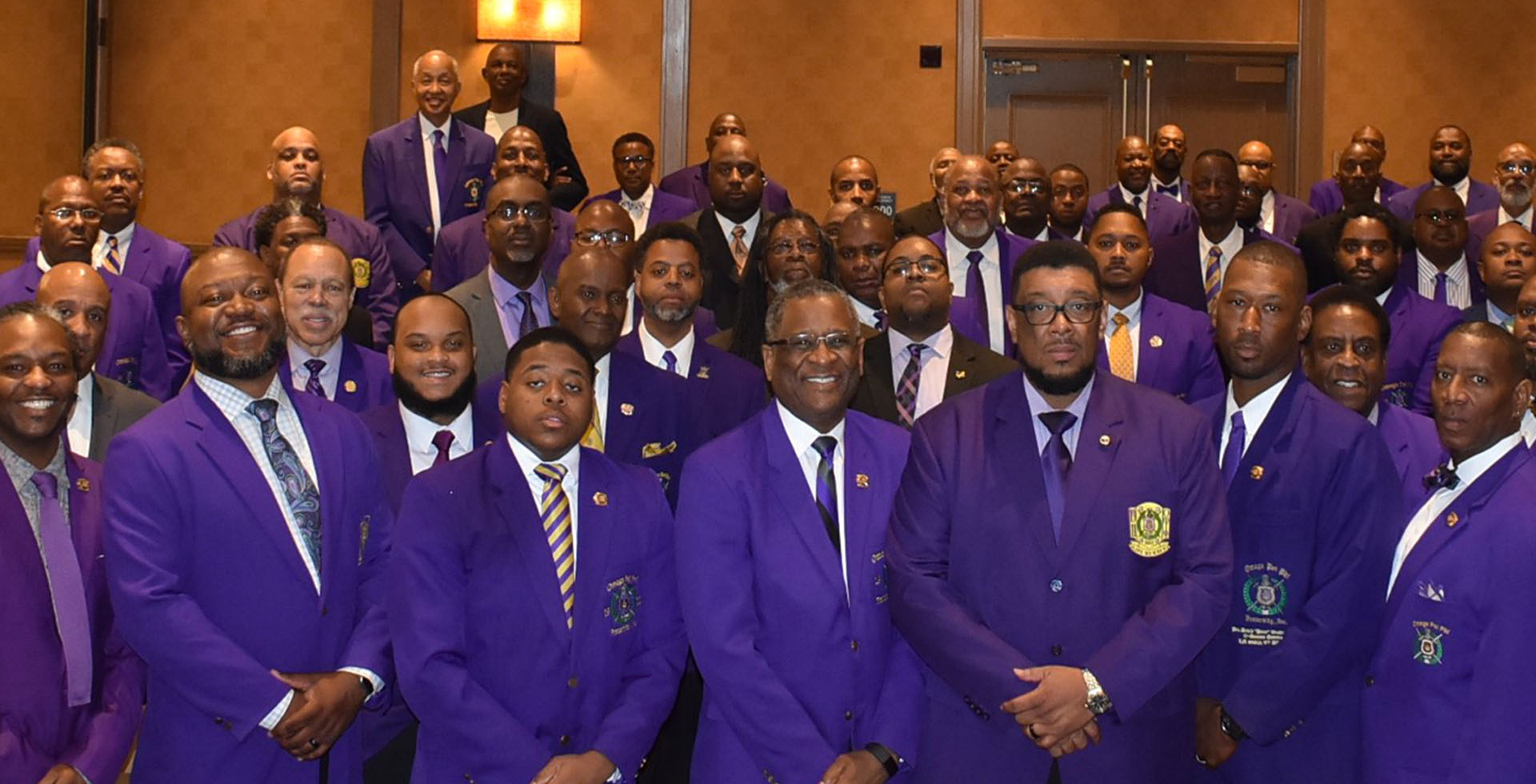 Mighty Ninth District of Omega Psi Phi Fraternity Inc