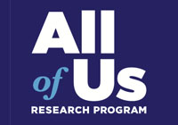 All of US Research Program Logo