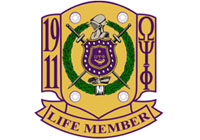 OPPF Life Membership Logo
