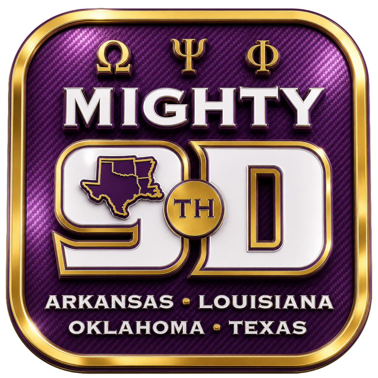 Ninth District Logo