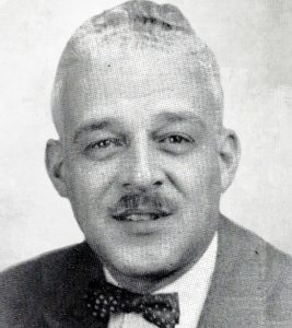 Bro. Herbert E. Tucker, Jr.